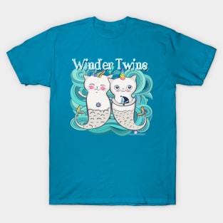 Winder Twins Official T-Shirt